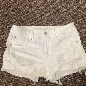 Hi rise American Eagle Shorts